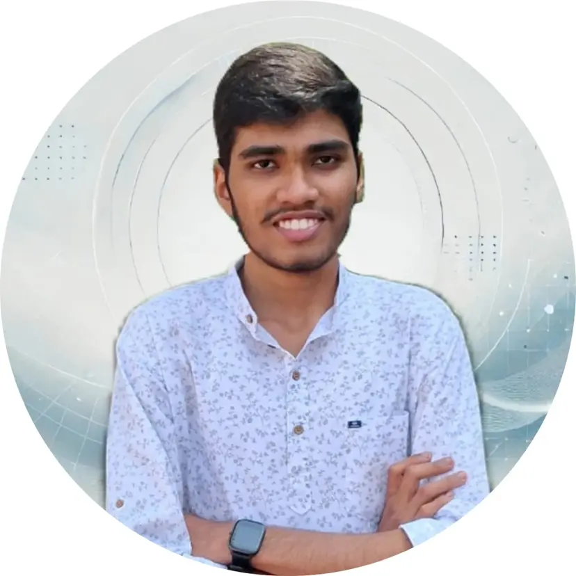 Profile photo of Pranav R, aspiring engineer and tech innovator