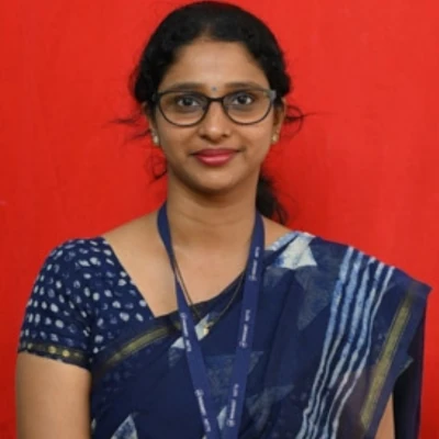 Ms. Ashwitha C Thomas