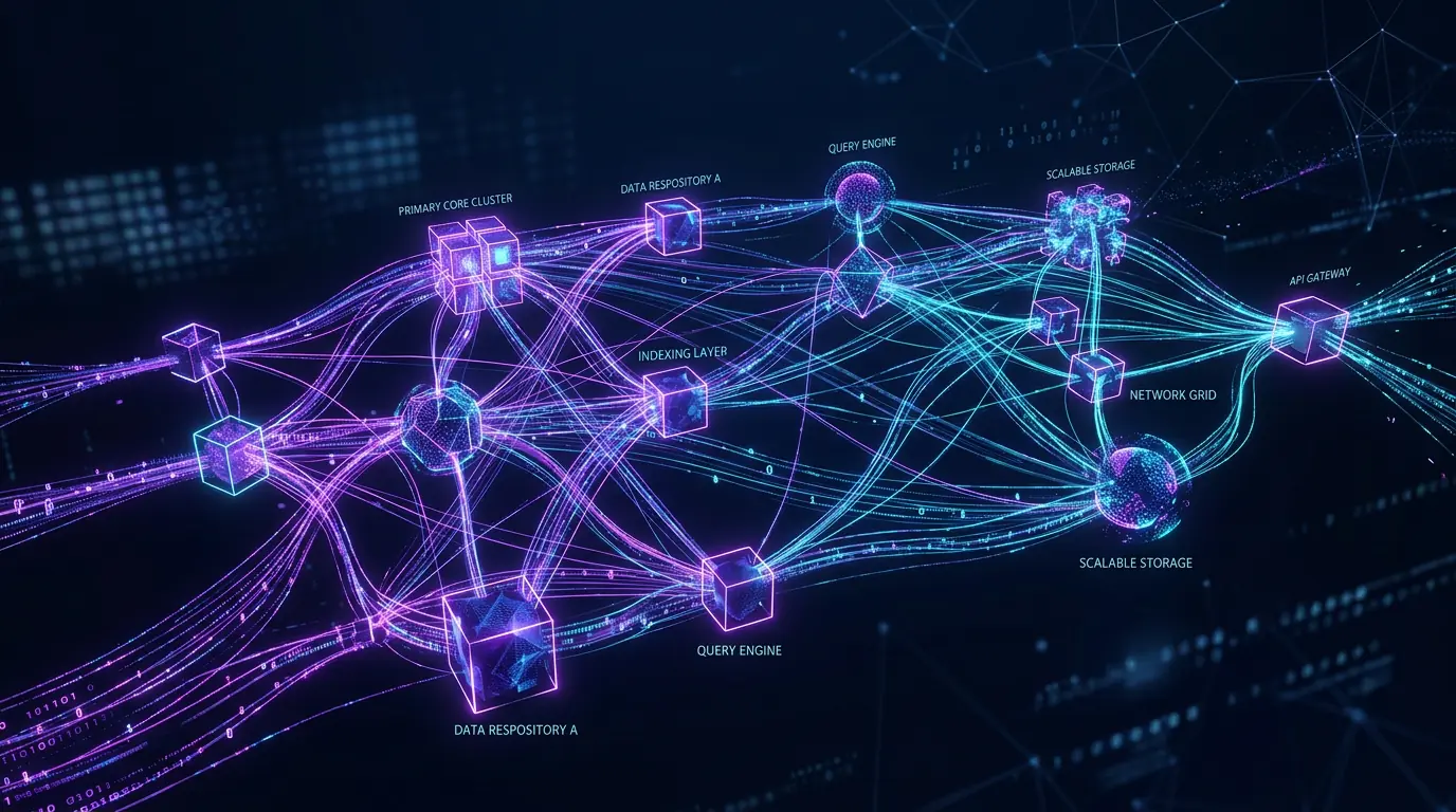 Database Design Architecture