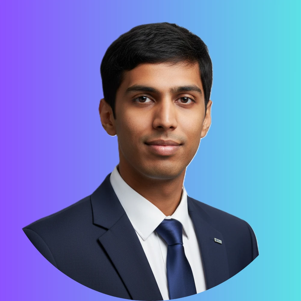 Profile photo of Pramukh A Nayak
