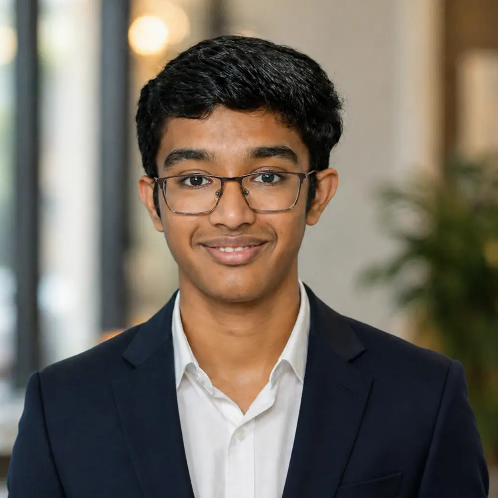 Profile photo of Pranav Shenoy
