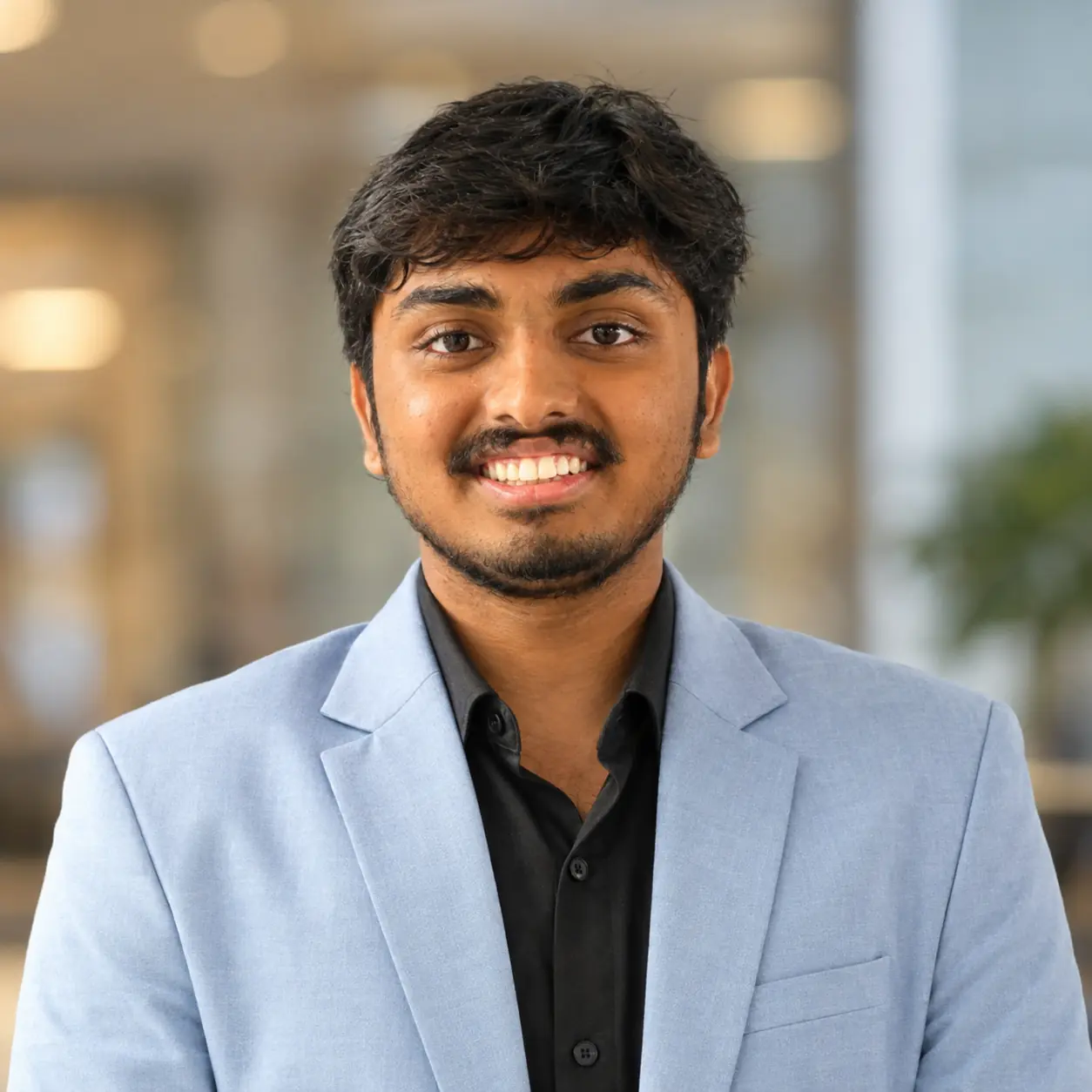 J Shreyas Aradhya