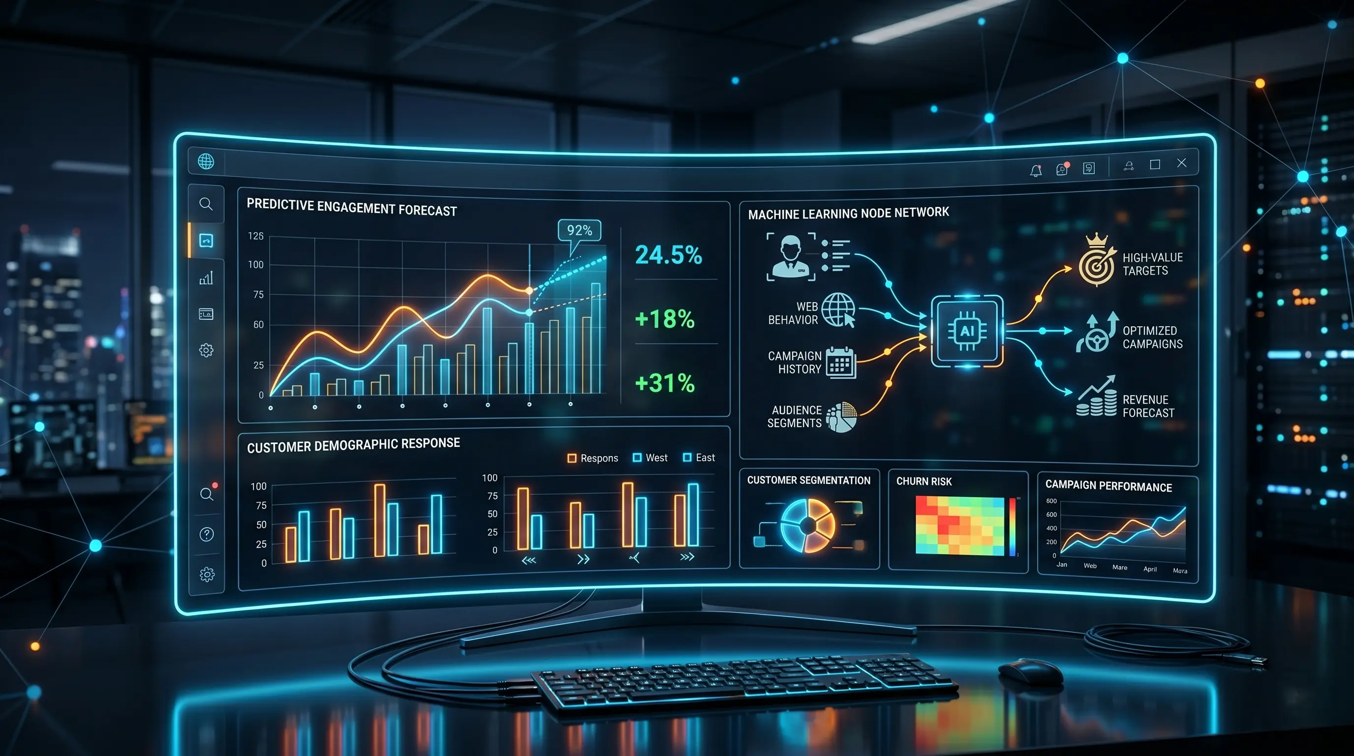 Marketing Response Prediction Thumbnail