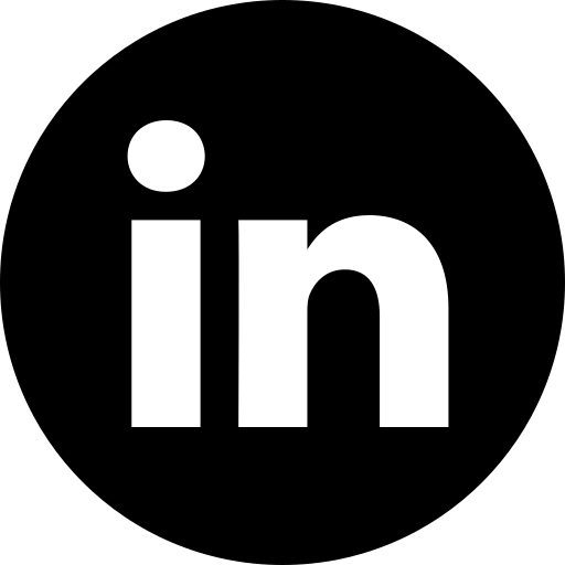 LinkedIn profile icon