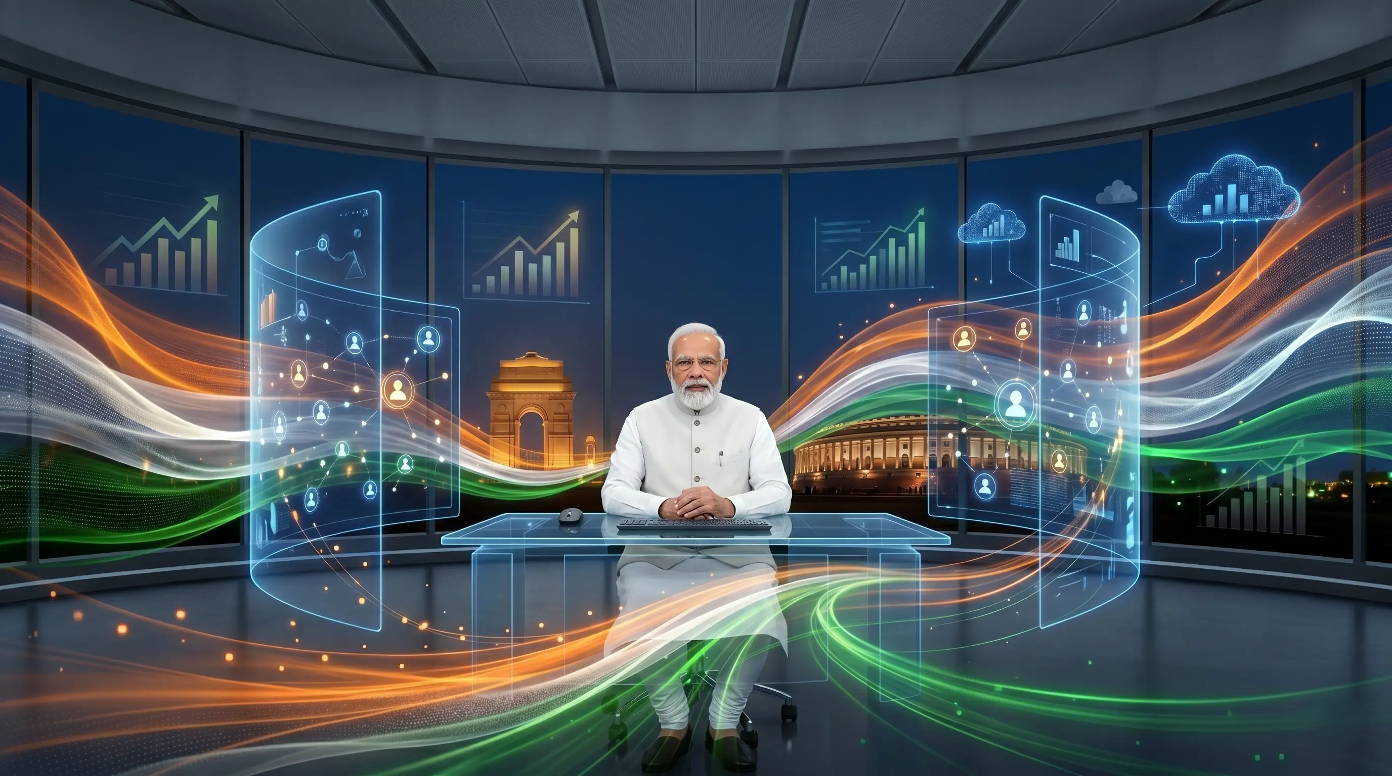 MY Bharat Budget Quest 2026 Final Round Banner