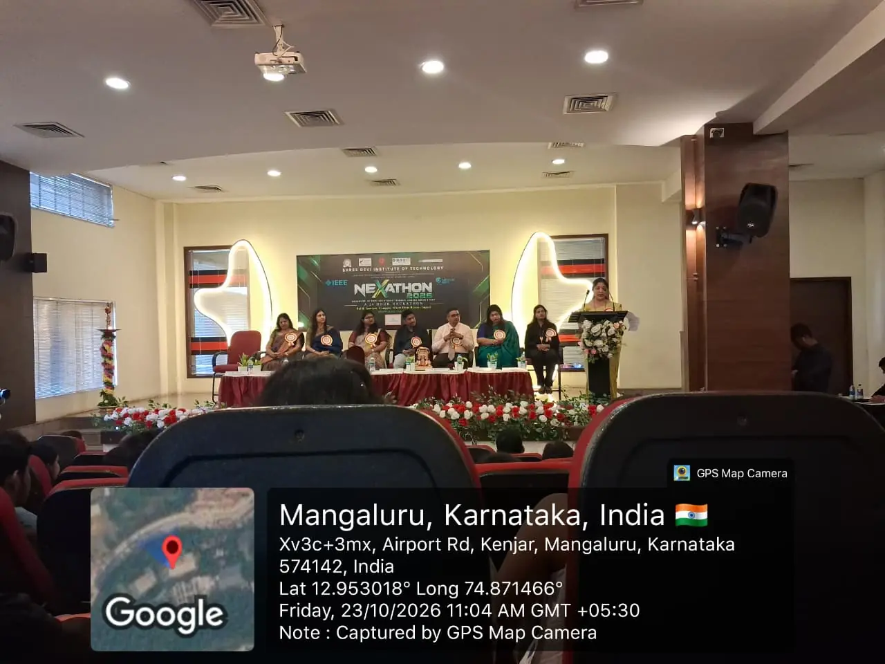 Nexathon 2026 Grand Inauguration Ceremony