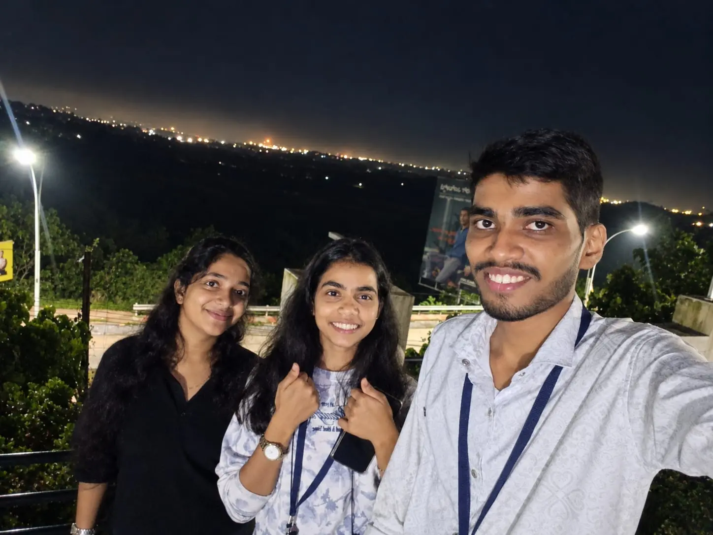 Midnight Refreshment Break with Preethika & Prajwala