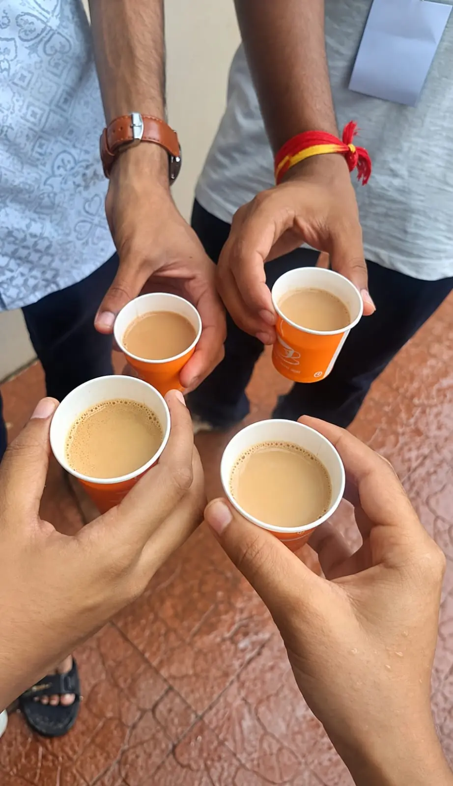 Evening Tea & Refreshment Break