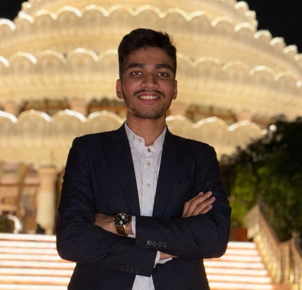Pranav R