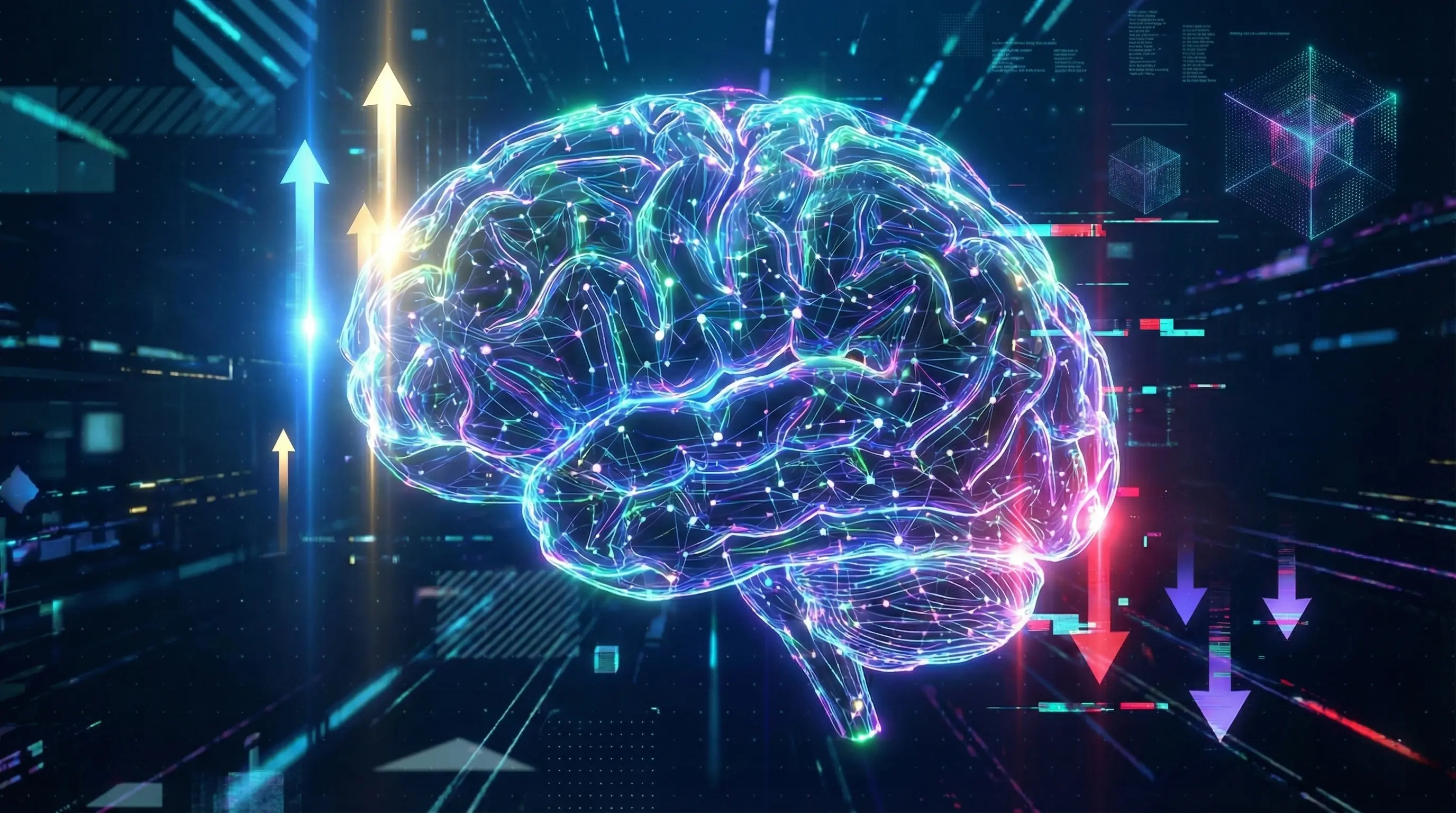 Promotional banner for the Sentiment Analysis AI project, indicating to 'Stay Tuned'